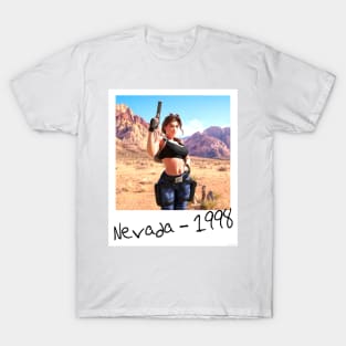Tomb Raider III memory T-Shirt